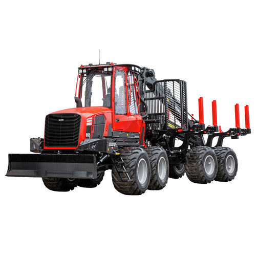 Porteur forestier - 855-3 - KOMATSU FORKLIFT