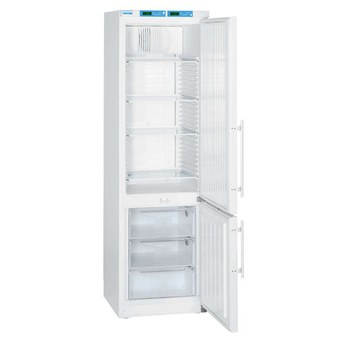 Réfrigérateur / congélateur de laboratoire - TC 802-2 - tritec GmbH - de type armoire / 2 portes / antidéflagrant