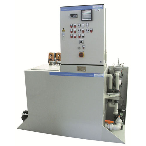 Installation de neutralisation pour traitement des eaux usées - TC 2000 - tritec GmbH