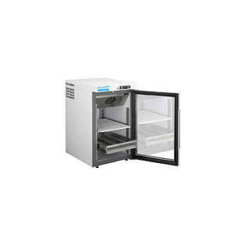 Réfrigérateur médical - TC 101 - tritec GmbH - de type armoire / 1 porte / antibactérien
