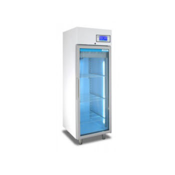 Réfrigérateur médical - TC 104 - tritec GmbH - de type armoire / 1 porte / antibactérien