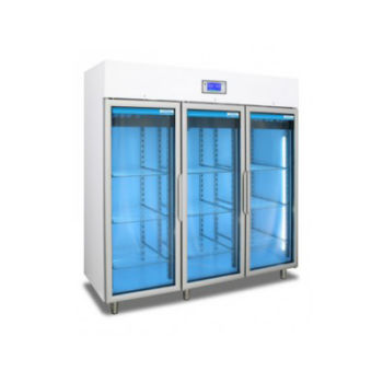 Réfrigérateur médical - TC 114-2 - tritec GmbH - de type armoire / 3 portes / antibactérien