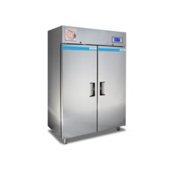 Réfrigérateur de laboratoire - TC 207 - tritec GmbH - de type armoire / 2 portes / antibactérien