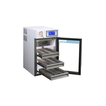 Réfrigérateur pour banques du sang - TC 501 - tritec GmbH - de type armoire / 1 porte / antibactérien