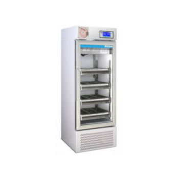 Réfrigérateur pour banques du sang - TC 502 - tritec GmbH - de type armoire / 1 porte / antibactérien