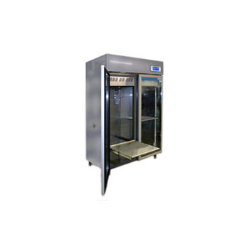 Réfrigérateur de chromatographie - TC 604 - tritec GmbH - de type armoire / 2 portes / antibactérien