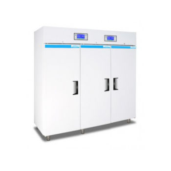 Réfrigérateur / congélateur de laboratoire - TC 214 - tritec GmbH - de type armoire / 3 portes / standard