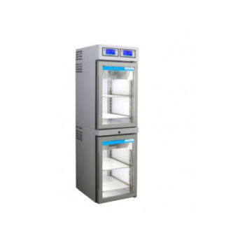 Réfrigérateur médical - TC 108-2 - tritec GmbH - de type armoire / 2 portes / antibactérien