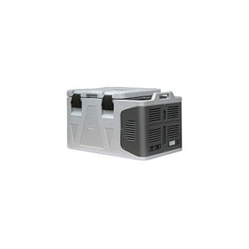 Réfrigérateur / congélateur portable - TC 703 - tritec GmbH - de laboratoire / 1 porte / standard
