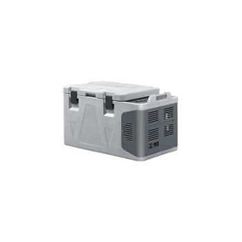 Réfrigérateur / congélateur portable - TC 704 - tritec GmbH - de laboratoire / 1 porte / standard