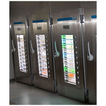 Chambre froide de laboratoire - tritec GmbH