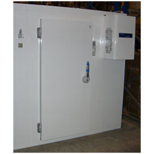Chambre froide de congélation - tritec GmbH - médical
