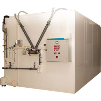 Chambre climatique - tritec GmbH - d'humidité / de température / de refroidissement