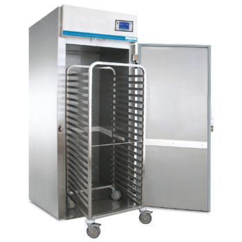 Réfrigérateur de laboratoire - TC 1000-AX - tritec GmbH - de type armoire / 1 porte / standard