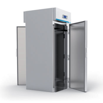 Réfrigérateur de laboratoire - TC 1000-TH - tritec GmbH - de type armoire / 2 portes / standard