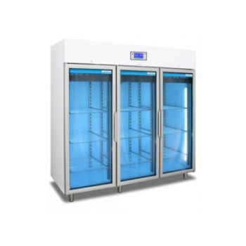 Réfrigérateur pour banques du sang - TC 506 - tritec GmbH - de type armoire / 3 portes / antibactérien