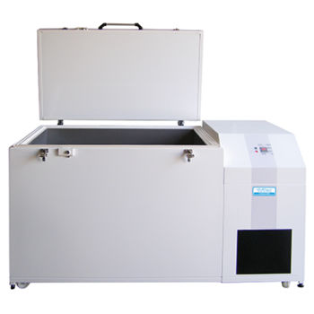 Congélateur armoire - TC 310 - tritec GmbH - de laboratoire / à dégivrage manuel / 380 V