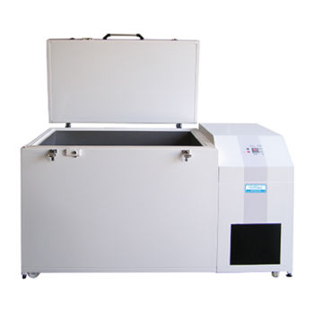 Congélateur armoire - TC 311 - tritec GmbH - de laboratoire / à dégivrage manuel / 380 V