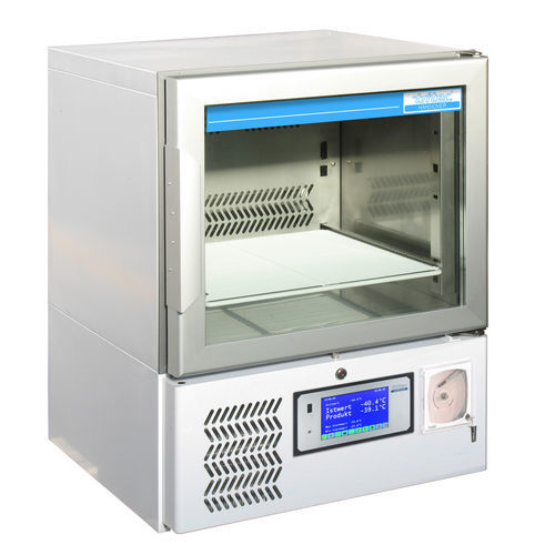 Réfrigérateur médical - TC 100-V - tritec GmbH - encastrable / 1 porte / antibactérien