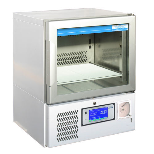 Réfrigérateur pour banques du sang - TC 500-V - tritec GmbH - encastrable / 1 porte / antibactérien