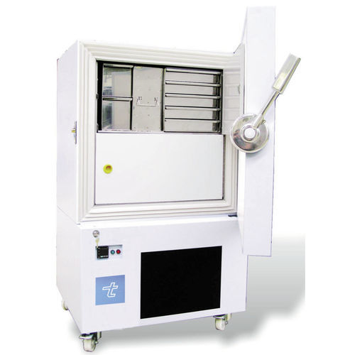 Congélateur vertical - TC 301 - tritec GmbH - de laboratoire / à dégivrage manuel / 380 V