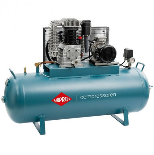 Compresseur à piston - K 300-700 - AIRPRESS - d'air / à moteur électrique / stationnaire