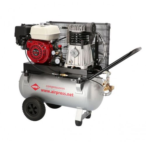Motocompresseur à piston - BM 50/410 - AIRPRESS - mobile