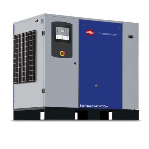 Compresseur à vis - EcoPower 35D - AIRPRESS - d'air / électrique / stationnaire
