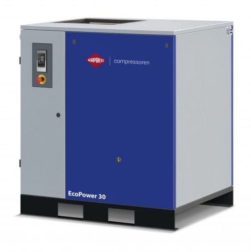 Compresseur à vis - EcoPower 30B - AIRPRESS - d'air / électrique / stationnaire