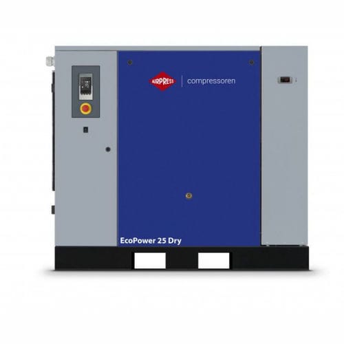 Compresseur à vis - EcoPower 25B - AIRPRESS - d'air / électrique / stationnaire