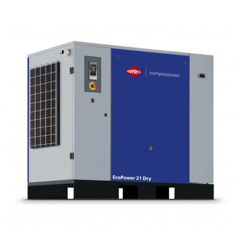 Compresseur à vis - EcoPower 20B - AIRPRESS - d'air / électrique / stationnaire