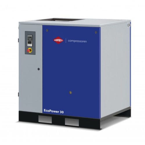 Compresseur à vis - EcoPower 30B - AIRPRESS - d'air / électrique / stationnaire