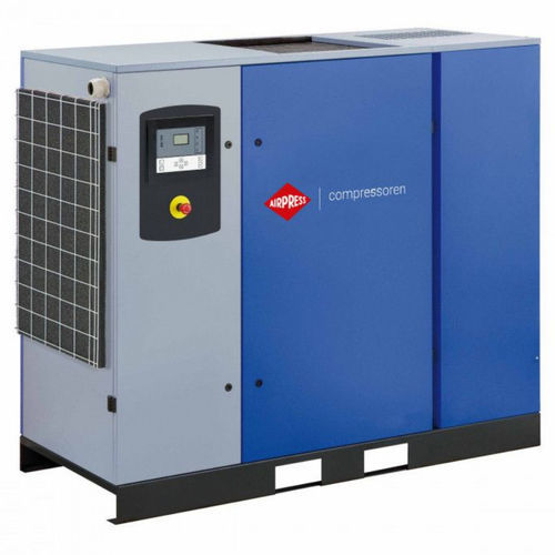 Compresseur à vis - APS 50BD - AIRPRESS - d'air / électrique / stationnaire
