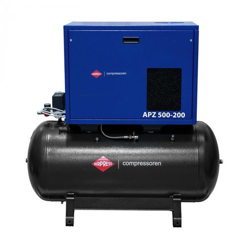 Compresseur à piston - APZ 500-200 - AIRPRESS - d'air / électrique / stationnaire