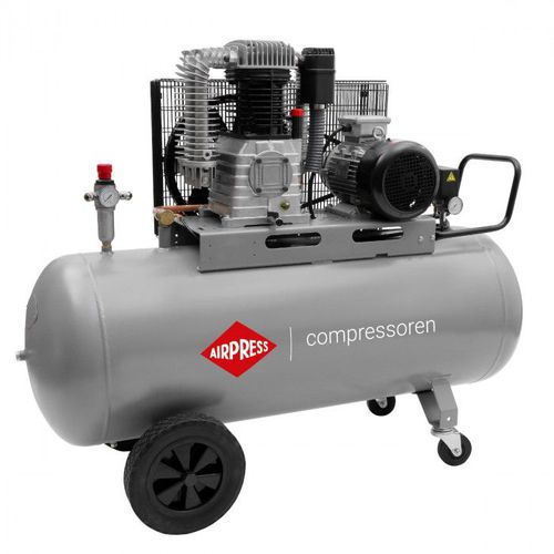 Compresseur à piston - HK 1000-270  - AIRPRESS - d'air / électrique / stationnaire