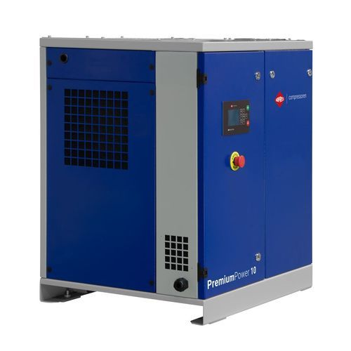 Compresseur à vis - PremiumPower 10 - AIRPRESS - d'air / à moteur électrique / stationnaire