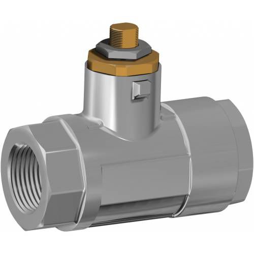 Vanne à boisseau sphérique - ITEM 113 - OMAL Spa - à commande pneumatique / à commande hydraulique / pour huile