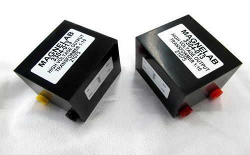 Transformateur d'isolement - 3304-xxx series - MAGNELAB - encapsulé