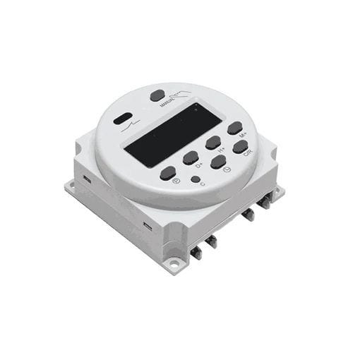 Temporisateur numérique - AC-21 - Progressive Automations Inc - monté en panneau / pour actionneur linéaire / programmable
