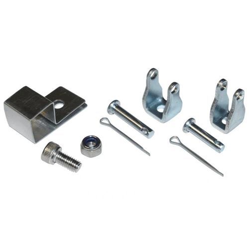 Kit de patte de fixation pour micro-actionneur - BRK-07 - Progressive Automations Inc