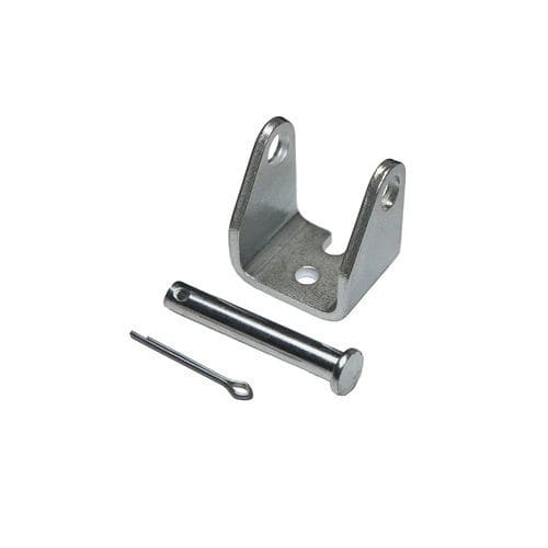 Patte de fixation pour moteur - BRK-02 - Progressive Automations Inc - pour actionneur