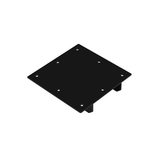 Support pour colonne télescopique - LG-02-BRK - Progressive Automations Inc - en acier