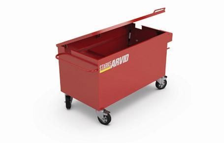 Servante d'atelier - max. 500 kg  - Aliatool