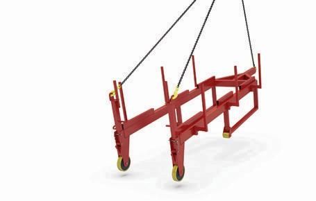 Palonnier - max. 1 600 kg - Aliatool