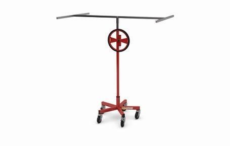 Appareil de levage à colonnes - max. 70 kg - Aliatool