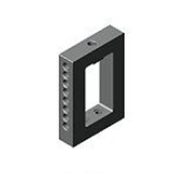 Équerre de fixation - 6363-**-063/73 - ANDREAS MAIER GmbH & Co. KG (AMF)