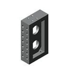 Équerre de fixation - 6363-**-064 - ANDREAS MAIER GmbH & Co. KG (AMF)