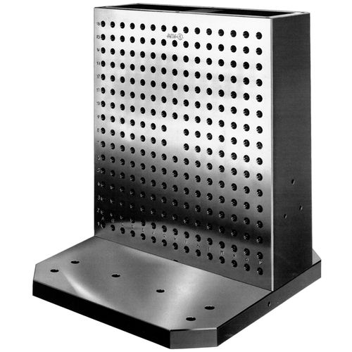 Équerre de fixation de bridage - 6367D-M series - ANDREAS MAIER GmbH & Co. KG (AMF) - en acier