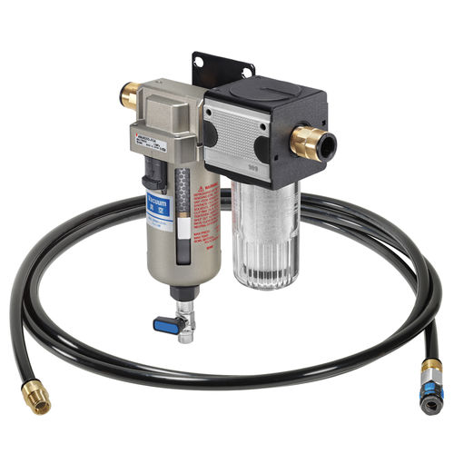 Séparateur d'eau - 7800VPF - ANDREAS MAIER GmbH & Co. KG (AMF) - de liquides / à air / pour l'industrie pétrolière