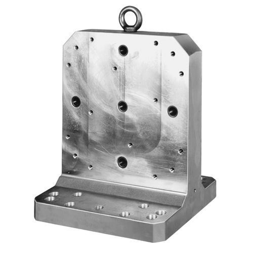 Équerre de fixation de bridage - 6362B series - ANDREAS MAIER GmbH & Co. KG (AMF) - en aluminium